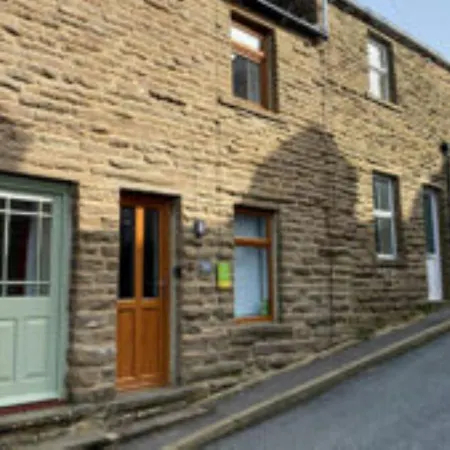 Butterside In Burtersett Near Nyaraló Hawes