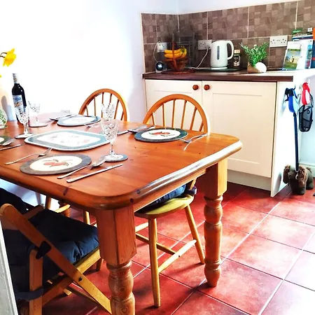 度假居 Butterside In Burtersett Near 霍伊斯